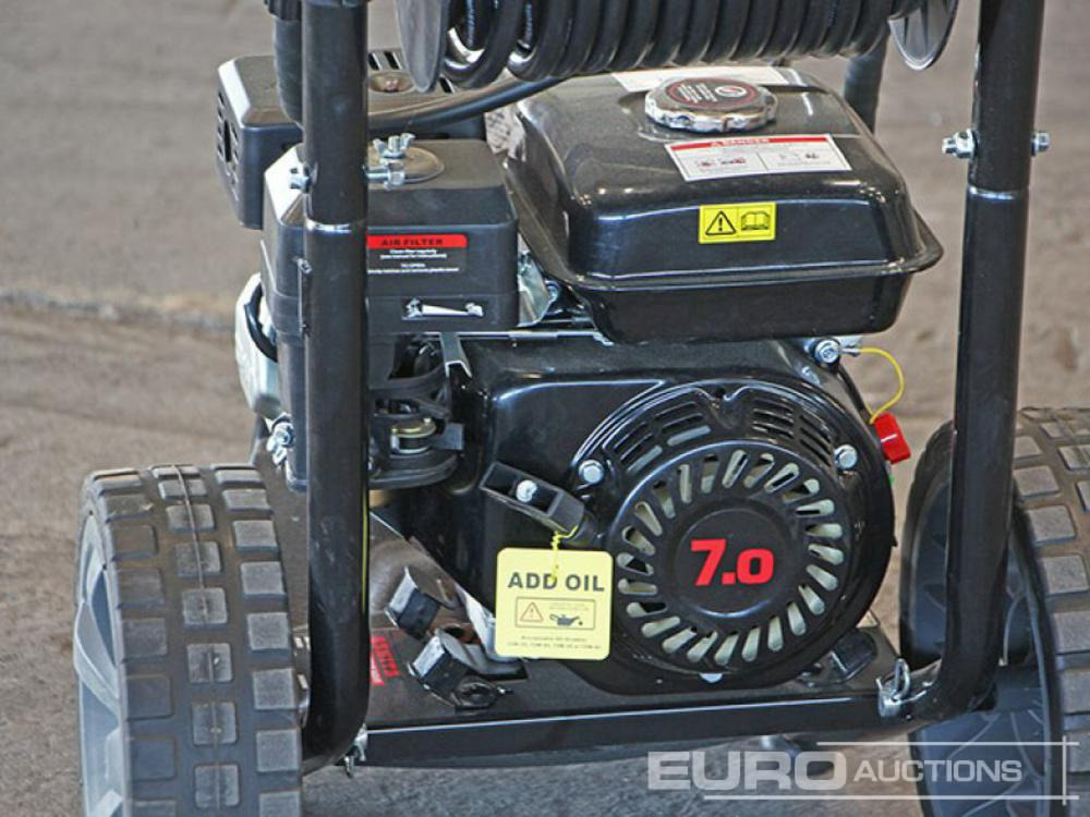 Unused Ashita LB180G 2600PSI - Мийка високого тиску: фото 3 Unused Ashita LB180G 2600PSI - Мийка високого тиску: фото 3