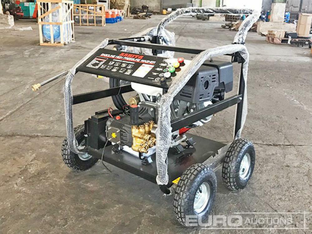 Unused Ashita LB250B 3600PSI - Мийка високого тиску: фото 1 Unused Ashita LB250B 3600PSI - Мийка високого тиску: фото 1