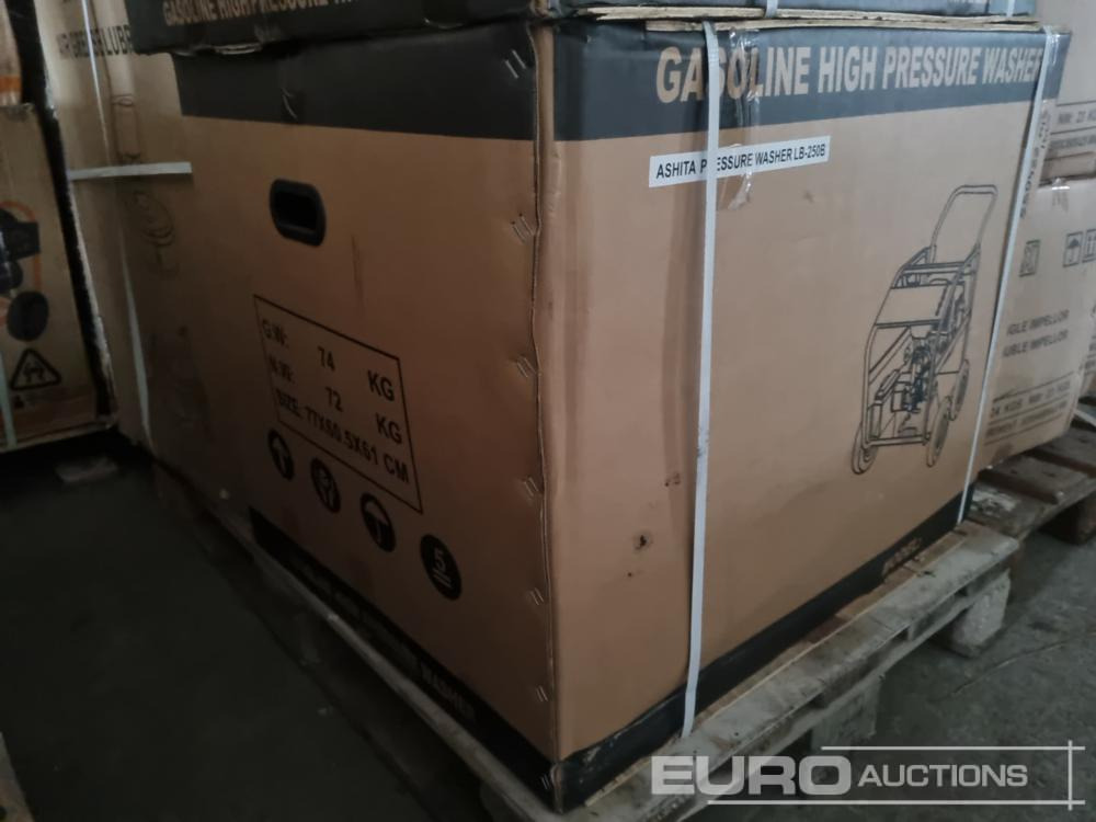 Unused Ashita LB250B 3600PSI - Мийка високого тиску: фото 2 Unused Ashita LB250B 3600PSI - Мийка високого тиску: фото 2