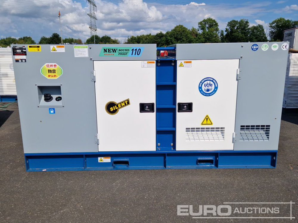 Unused Ashita Power AG3-110 - Електричний генератор: фото 5 Unused Ashita Power AG3-110 - Електричний генератор: фото 5