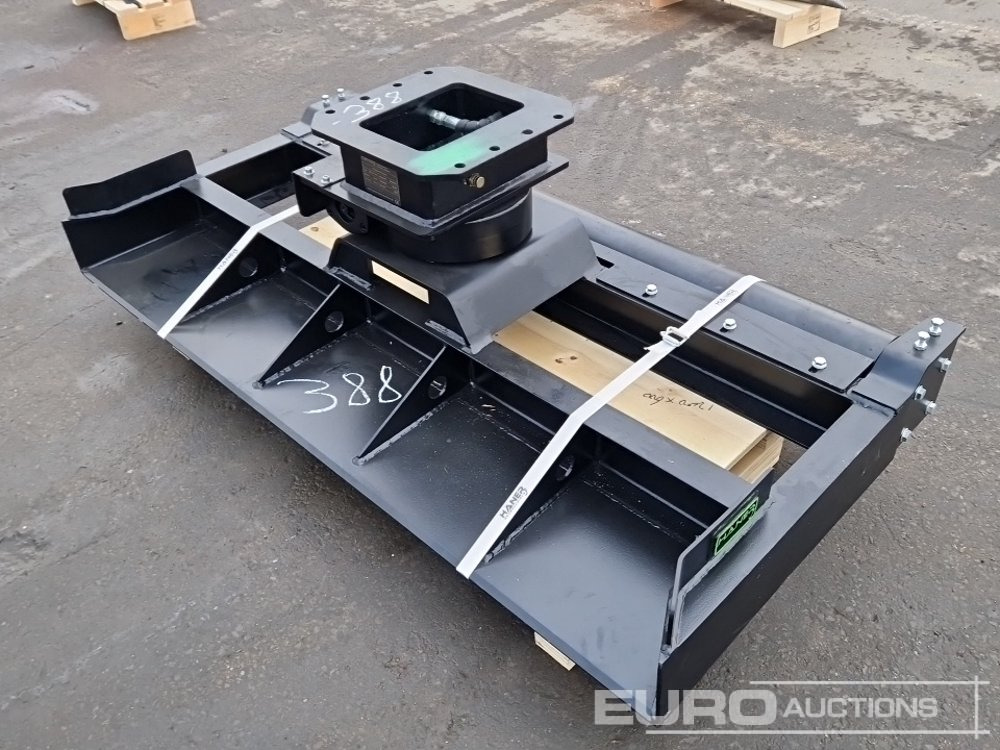 Unused Häner HPH-R 160 - Ківш: фото 3 Unused Häner HPH-R 160 - Ківш: фото 3