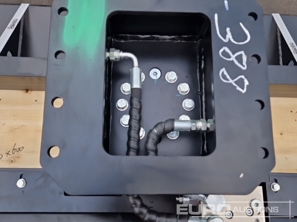 Unused Häner HPH-R 160 - Ківш: фото 5 Unused Häner HPH-R 160 - Ківш: фото 5