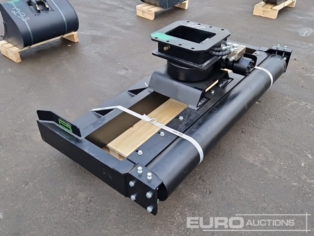 Unused Häner HPH-R 160 - Ківш: фото 4 Unused Häner HPH-R 160 - Ківш: фото 4