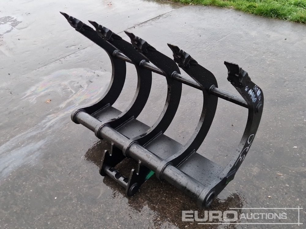 Unused Häner HRR1000-3.7 MS03 - Ківш: фото 1 Unused Häner HRR1000-3.7 MS03 - Ківш: фото 1