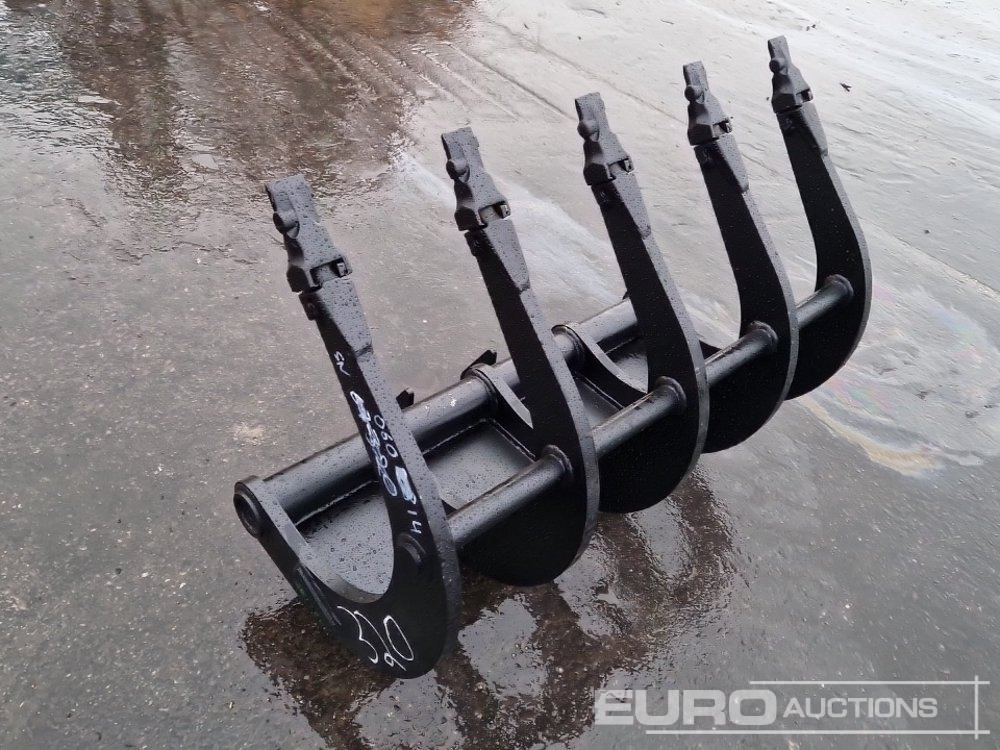 Unused Häner HRR1000-3.7 MS03 - Ківш: фото 2 Unused Häner HRR1000-3.7 MS03 - Ківш: фото 2