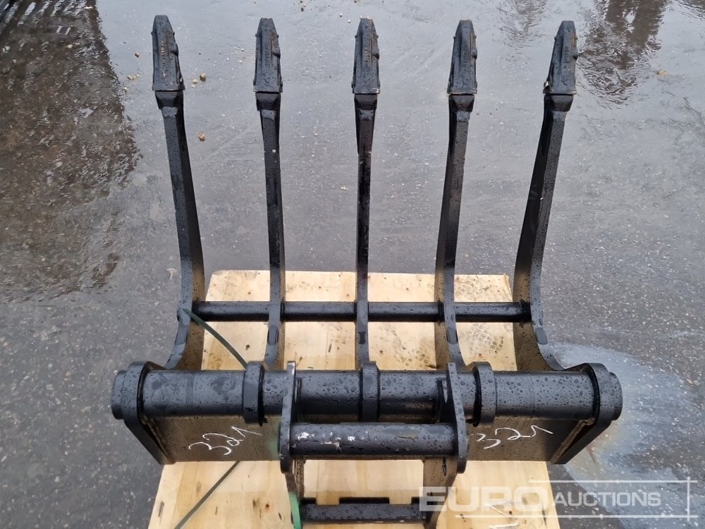 Unused Häner HRR1000-7.12 MS08 - Ківш: фото 5 Unused Häner HRR1000-7.12 MS08 - Ківш: фото 5