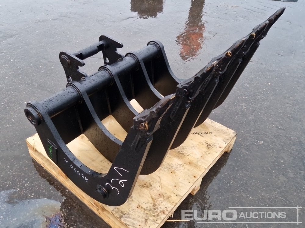 Unused Häner HRR1000-7.12 MS08 - Ківш: фото 4 Unused Häner HRR1000-7.12 MS08 - Ківш: фото 4