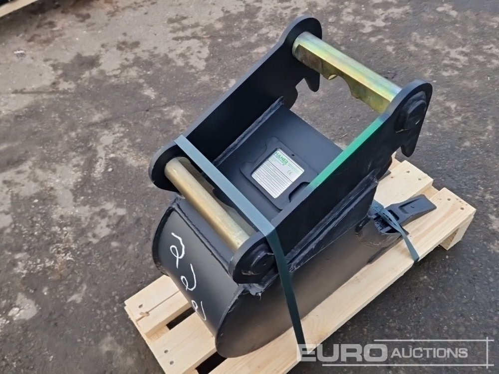 Unused Häner HTL120-ECO - Ківш: фото 2 Unused Häner HTL120-ECO - Ківш: фото 2