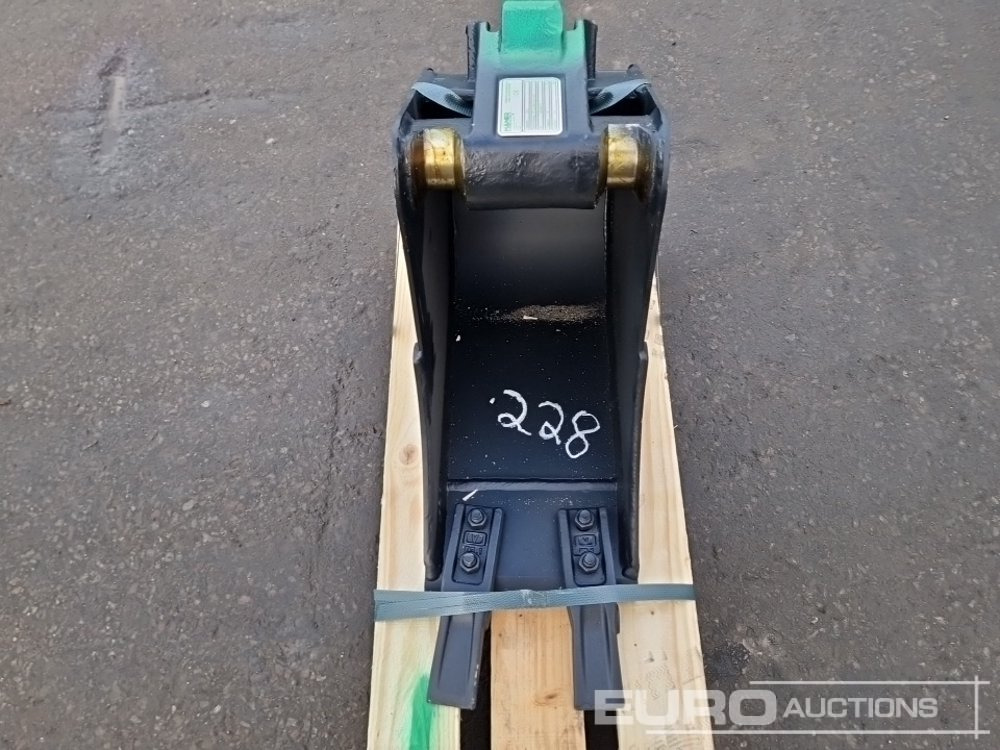 Unused Häner HTL120 - Ківш: фото 5 Unused Häner HTL120 - Ківш: фото 5