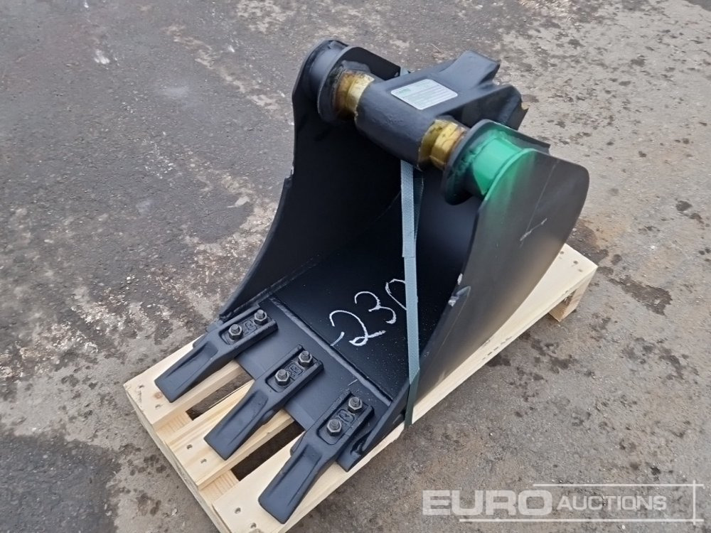 Unused Häner HTL130 - Ківш: фото 1 Unused Häner HTL130 - Ківш: фото 1