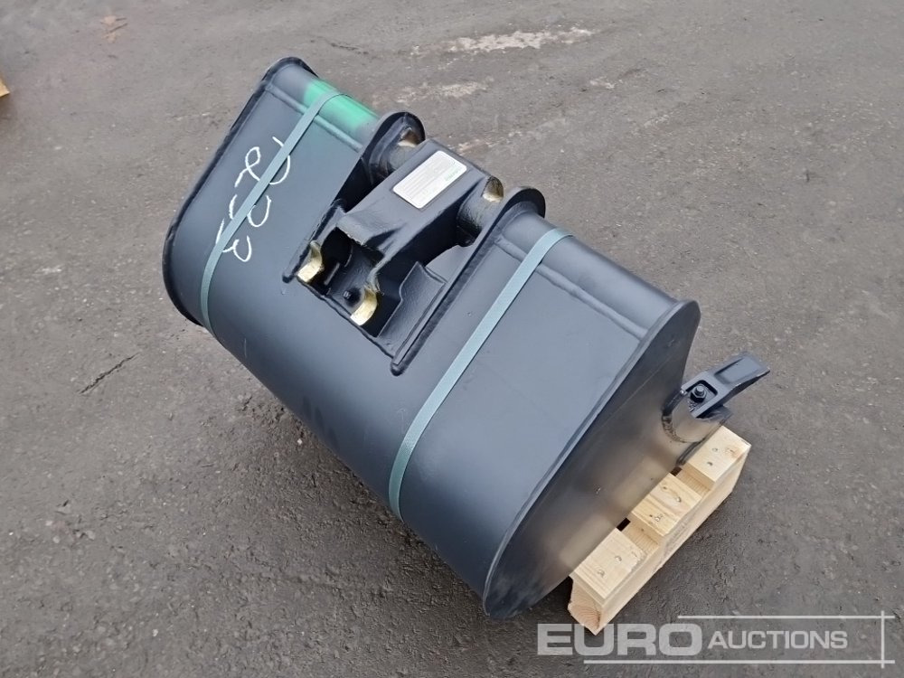 Unused Häner HTL160 - Ківш: фото 2 Unused Häner HTL160 - Ківш: фото 2