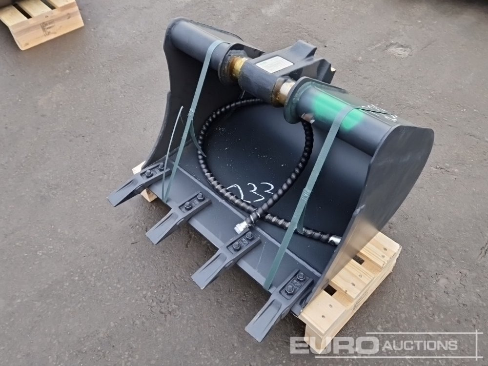 Unused Häner HTL160 - Ківш: фото 4 Unused Häner HTL160 - Ківш: фото 4