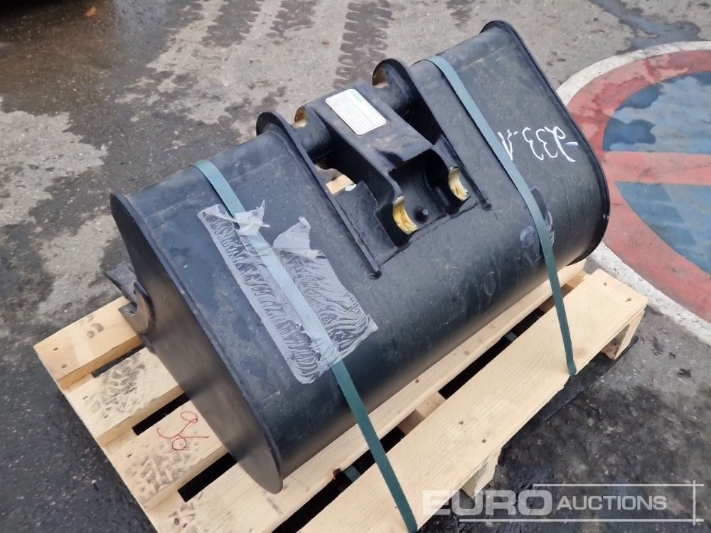 Unused Häner HTL160 - Ківш: фото 1 Unused Häner HTL160 - Ківш: фото 1