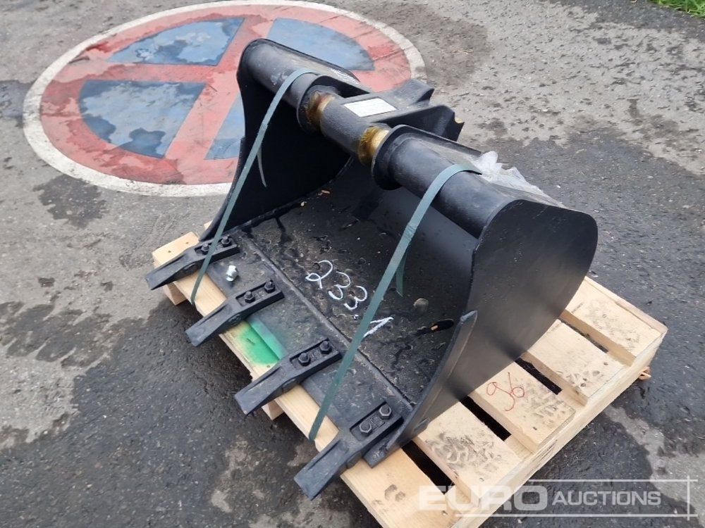 Unused Häner HTL160 - Ківш: фото 4 Unused Häner HTL160 - Ківш: фото 4