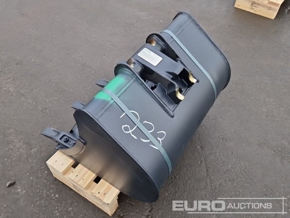 Unused Häner HTL160 - Ківш: фото 1 Unused Häner HTL160 - Ківш: фото 1