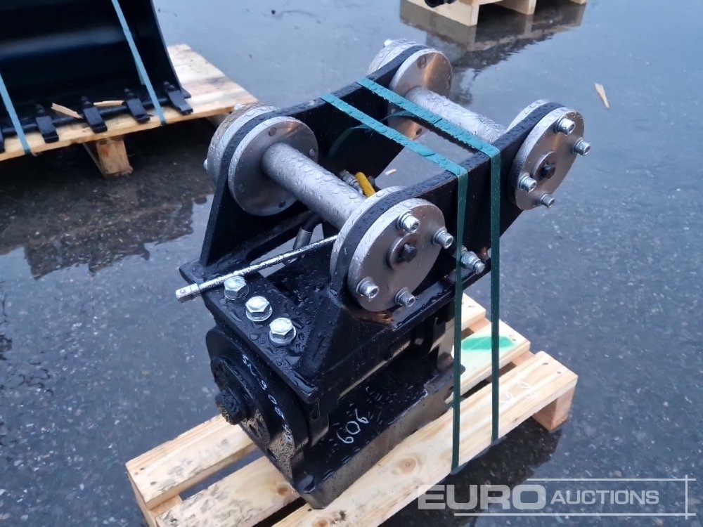 Unused Häner HTM4.6-03 - Ківш: фото 1 Unused Häner HTM4.6-03 - Ківш: фото 1