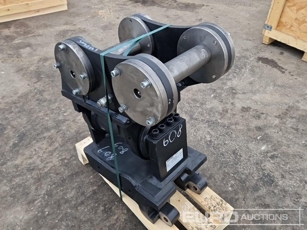 Unused Häner HTM6.8-08 - Ківш: фото 1 Unused Häner HTM6.8-08 - Ківш: фото 1