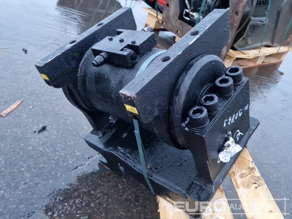 Unused Häner HTM8.12-08 - Ківш: фото 4 Unused Häner HTM8.12-08 - Ківш: фото 4