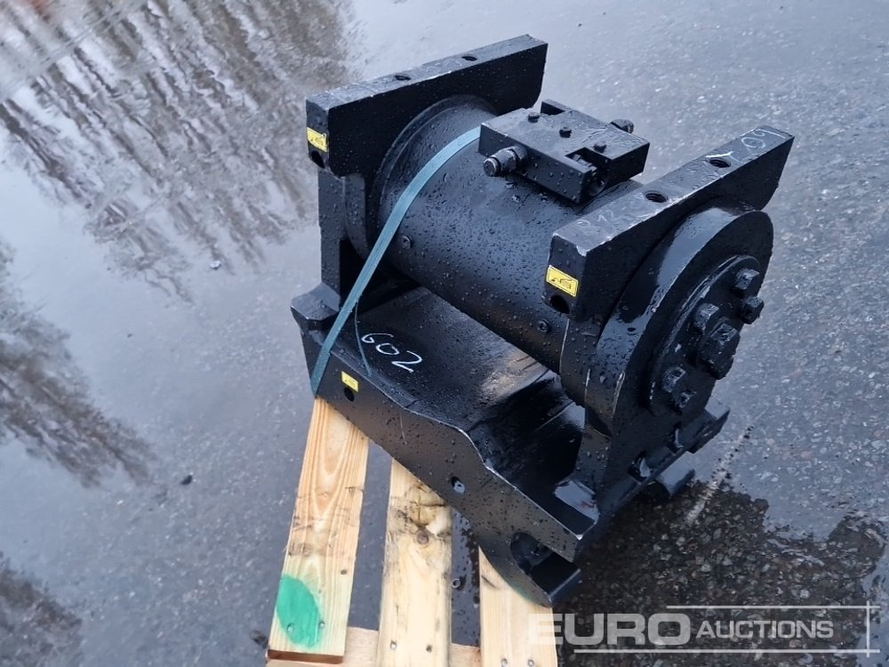 Unused Häner HTM8.12-08 - Ківш: фото 2 Unused Häner HTM8.12-08 - Ківш: фото 2