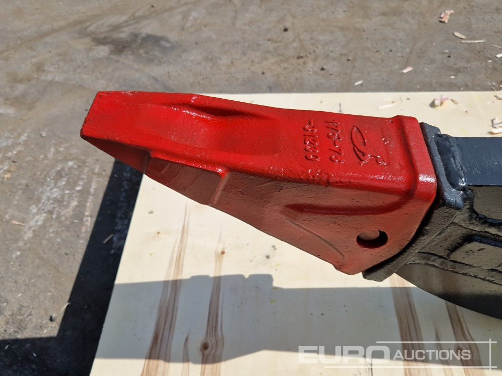 Unused KBKC 08 - Ківш: фото 5 Unused KBKC 08 - Ківш: фото 5