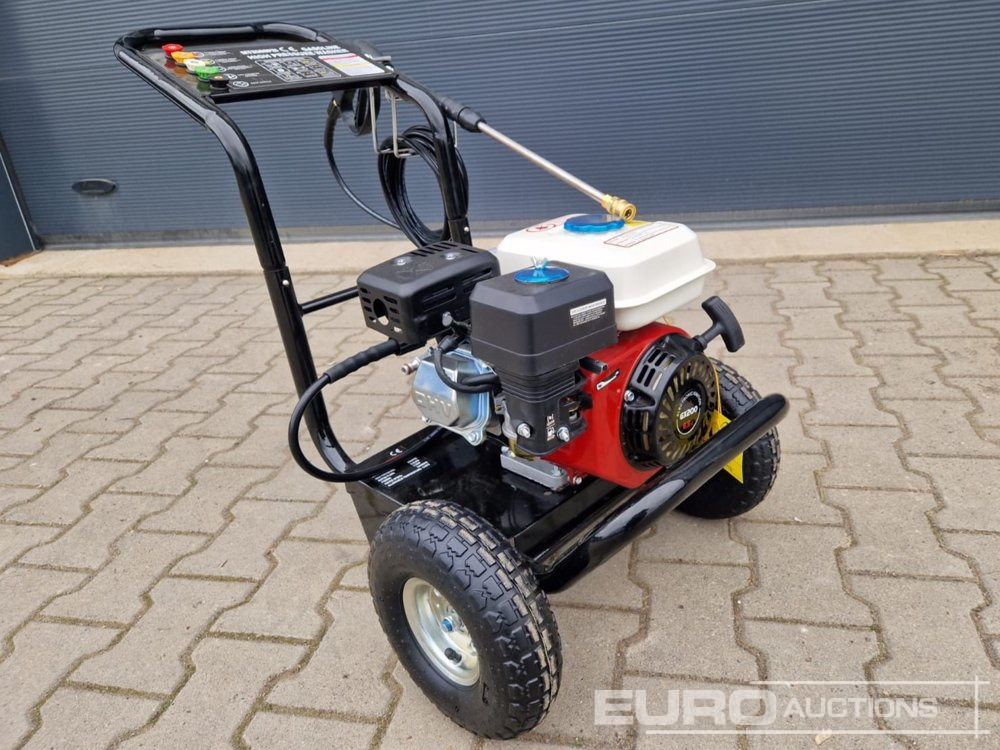 Unused MAXWIN MT3500PSI Petrol Power Washer, 240Bar, 6.5HP - Мийка високого тиску: фото 2 Unused MAXWIN MT3500PSI Petrol Power Washer, 240Bar, 6.5HP - Мийка високого тиску: фото 2