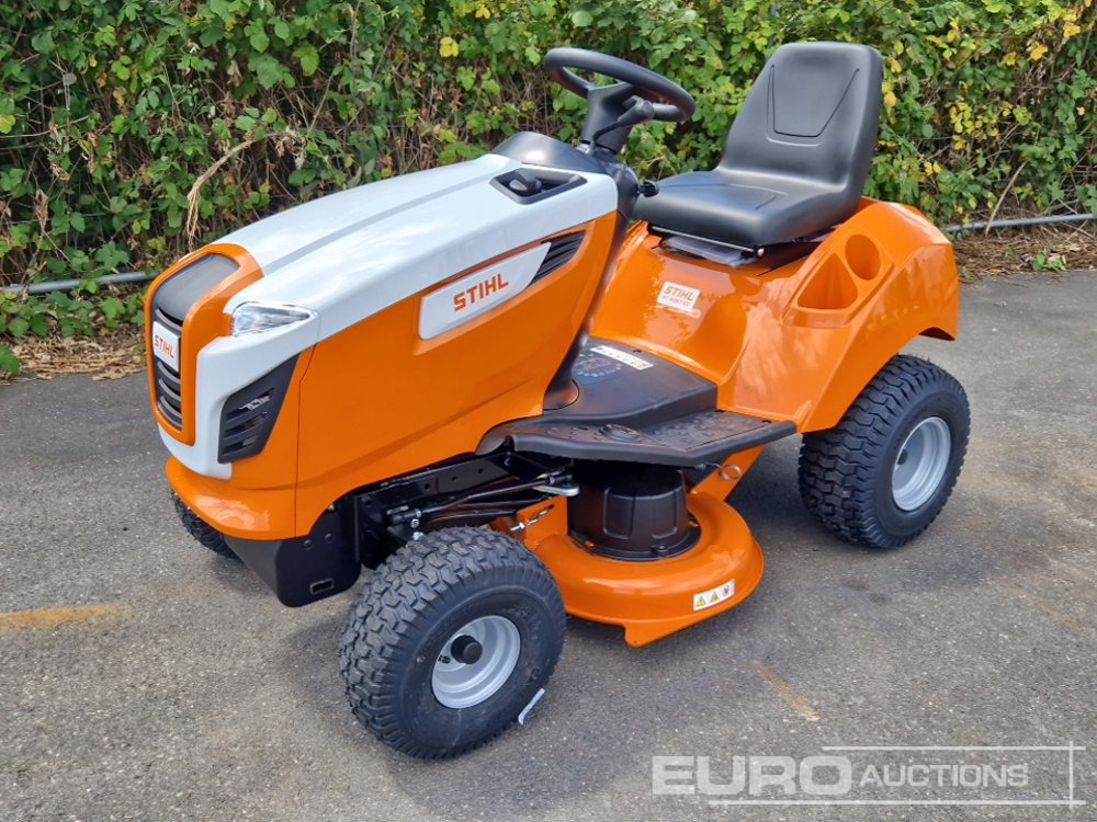 Unused Stihl RT4097 - Газонокосарка: фото 1 Unused Stihl RT4097 - Газонокосарка: фото 1