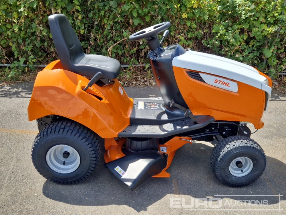Unused Stihl RT4097 - Газонокосарка: фото 5 Unused Stihl RT4097 - Газонокосарка: фото 5