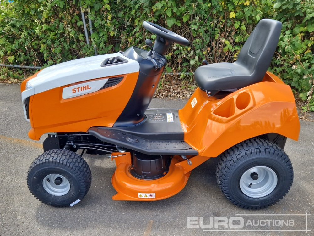 Unused Stihl RT4097 - Газонокосарка: фото 2 Unused Stihl RT4097 - Газонокосарка: фото 2