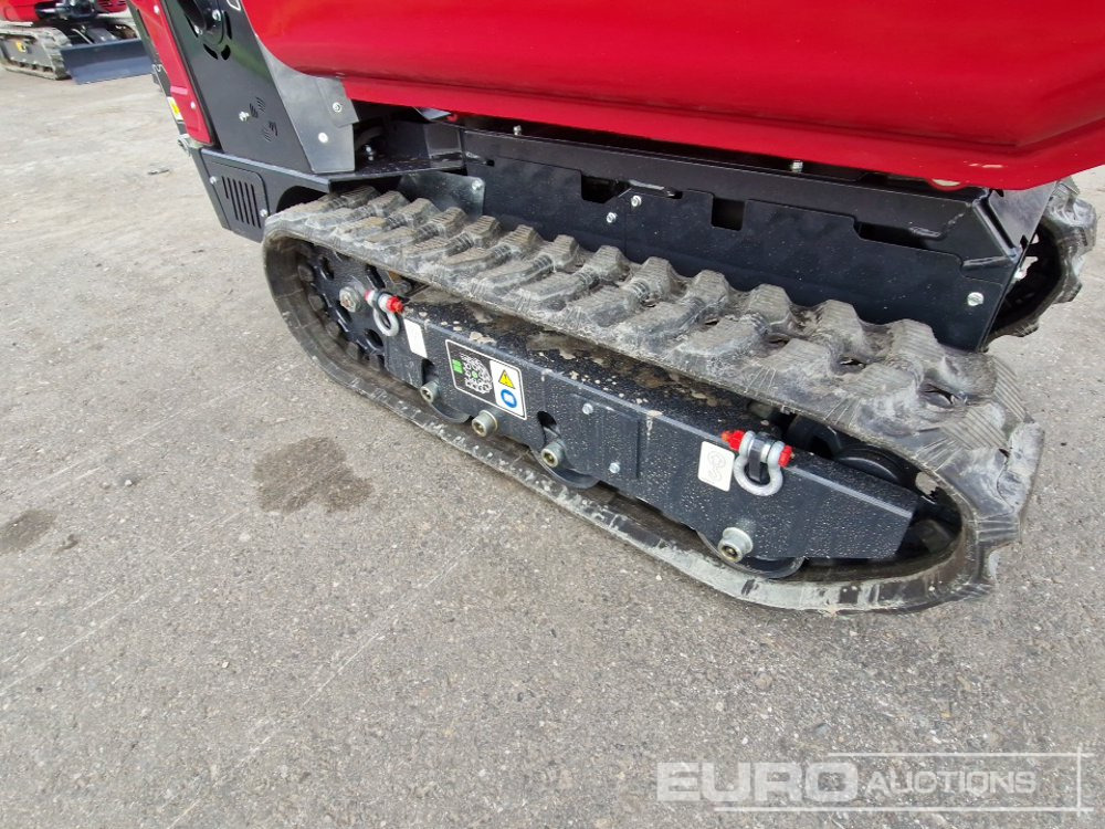 Unused Yanmar C08 - Гусеничний самоскид: фото 5 Unused Yanmar C08 - Гусеничний самоскид: фото 5