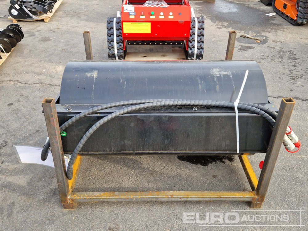 Вантажно-розвантажувальна техніка Unused 2025 GIYI GY-VR39: фото 8