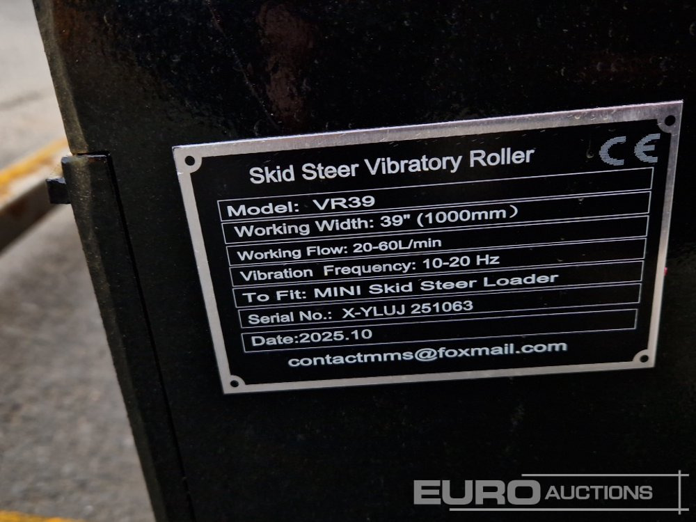 Вантажно-розвантажувальна техніка Unused 2025 GIYI GY-VR39: фото 10