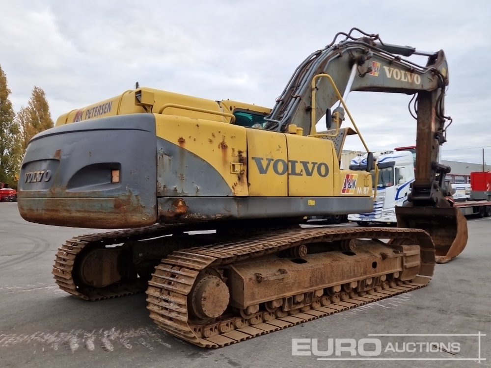 Volvo EC360BLC - Гусеничний екскаватор: фото 5 Volvo EC360BLC - Гусеничний екскаватор: фото 5