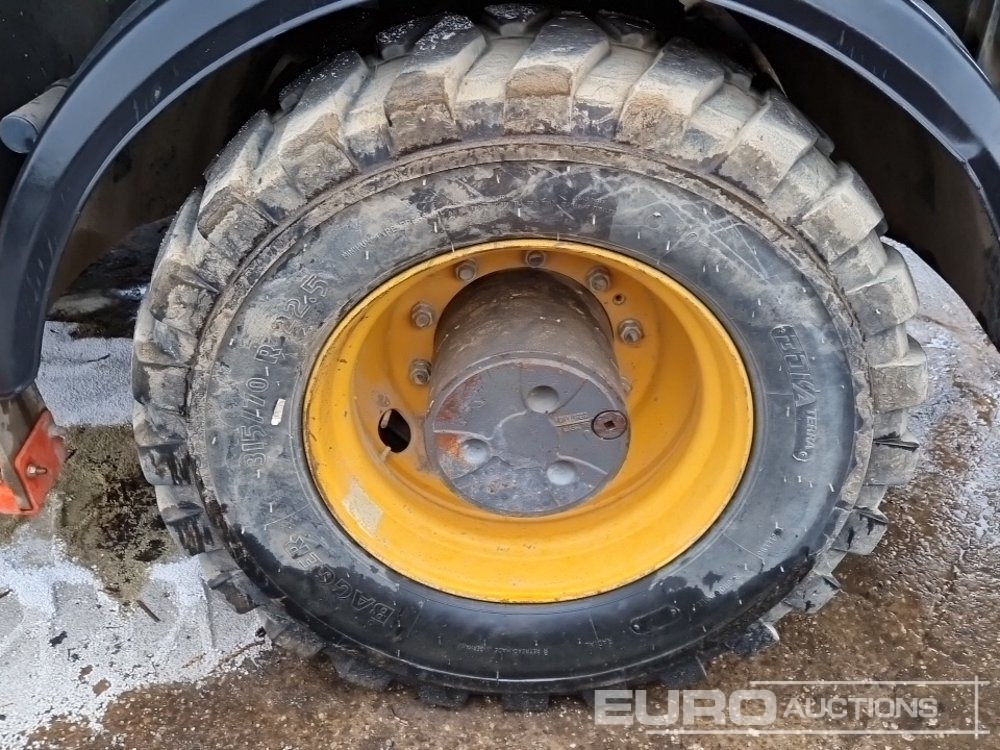 Volvo EW160 - Колісний екскаватор: фото 4 Volvo EW160 - Колісний екскаватор: фото 4