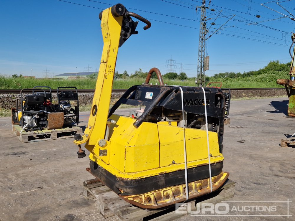 Wacker DPU100-70 - Асфальтоукладальна машина: фото 1 Wacker DPU100-70 - Асфальтоукладальна машина: фото 1