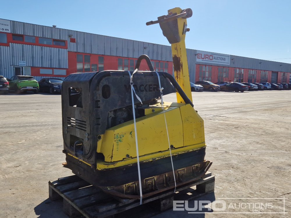 Wacker DPU100-70 - Асфальтоукладальна машина: фото 3 Wacker DPU100-70 - Асфальтоукладальна машина: фото 3