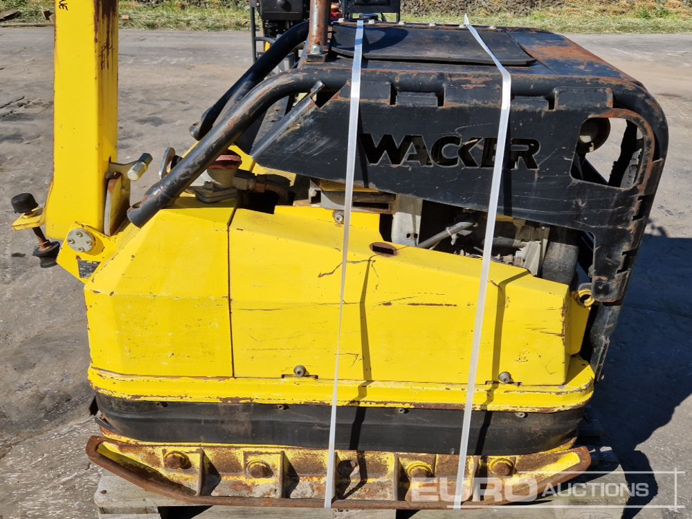 Wacker DPU100-70 - Асфальтоукладальна машина: фото 5 Wacker DPU100-70 - Асфальтоукладальна машина: фото 5