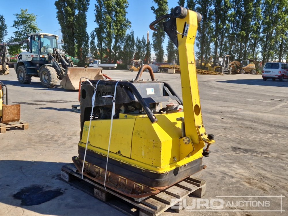 Wacker DPU100-70 - Асфальтоукладальна машина: фото 4 Wacker DPU100-70 - Асфальтоукладальна машина: фото 4