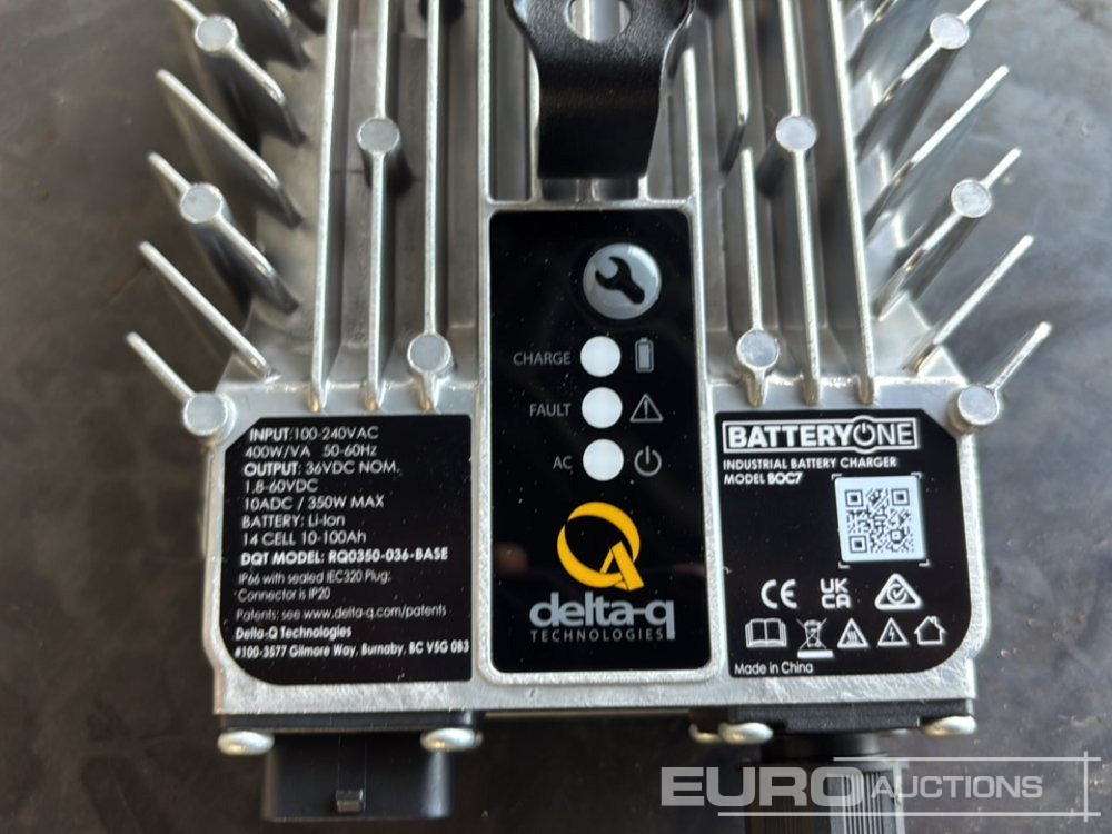 Будівельне обладнання Wacker Neuson Charger: фото 8