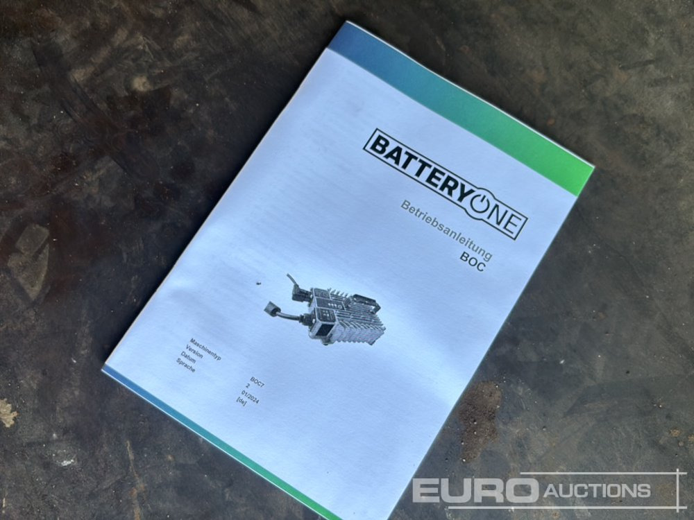 Будівельне обладнання Wacker Neuson Charger: фото 10