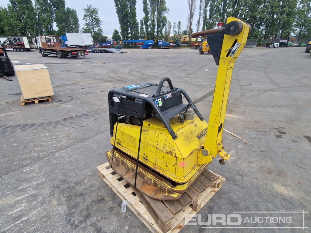 Wacker Neuson DPU 100-70 - Асфальтоукладальна машина: фото 4 Wacker Neuson DPU 100-70 - Асфальтоукладальна машина: фото 4