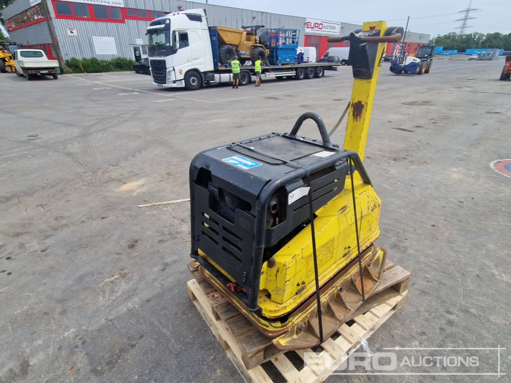 Wacker Neuson DPU 100-70 - Асфальтоукладальна машина: фото 3 Wacker Neuson DPU 100-70 - Асфальтоукладальна машина: фото 3