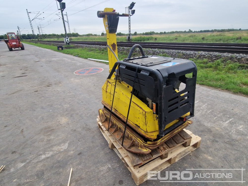 Wacker Neuson DPU 100-70 - Асфальтоукладальна машина: фото 2 Wacker Neuson DPU 100-70 - Асфальтоукладальна машина: фото 2