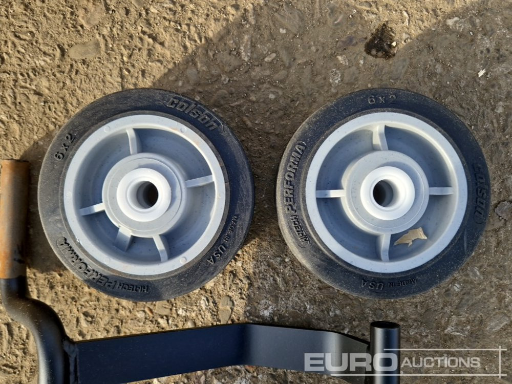 Wacker Neuson Wheel Kit - Будівельне обладнання: фото 5 Wacker Neuson Wheel Kit - Будівельне обладнання: фото 5