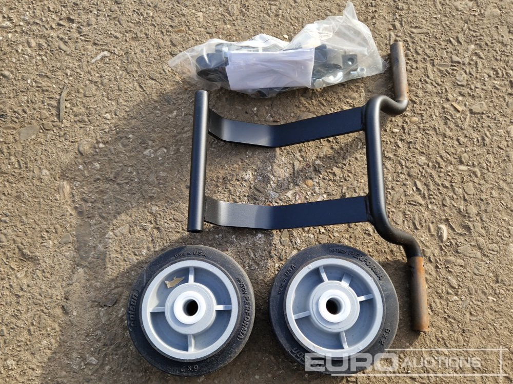 Wacker Neuson Wheel Kit - Будівельне обладнання: фото 1 Wacker Neuson Wheel Kit - Будівельне обладнання: фото 1