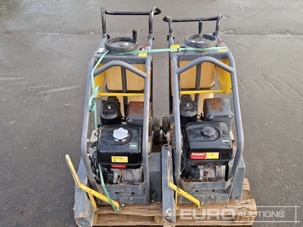 Walk Behind Asphalt Saws (2 of) - Дорожня фреза: фото 5 Walk Behind Asphalt Saws (2 of) - Дорожня фреза: фото 5