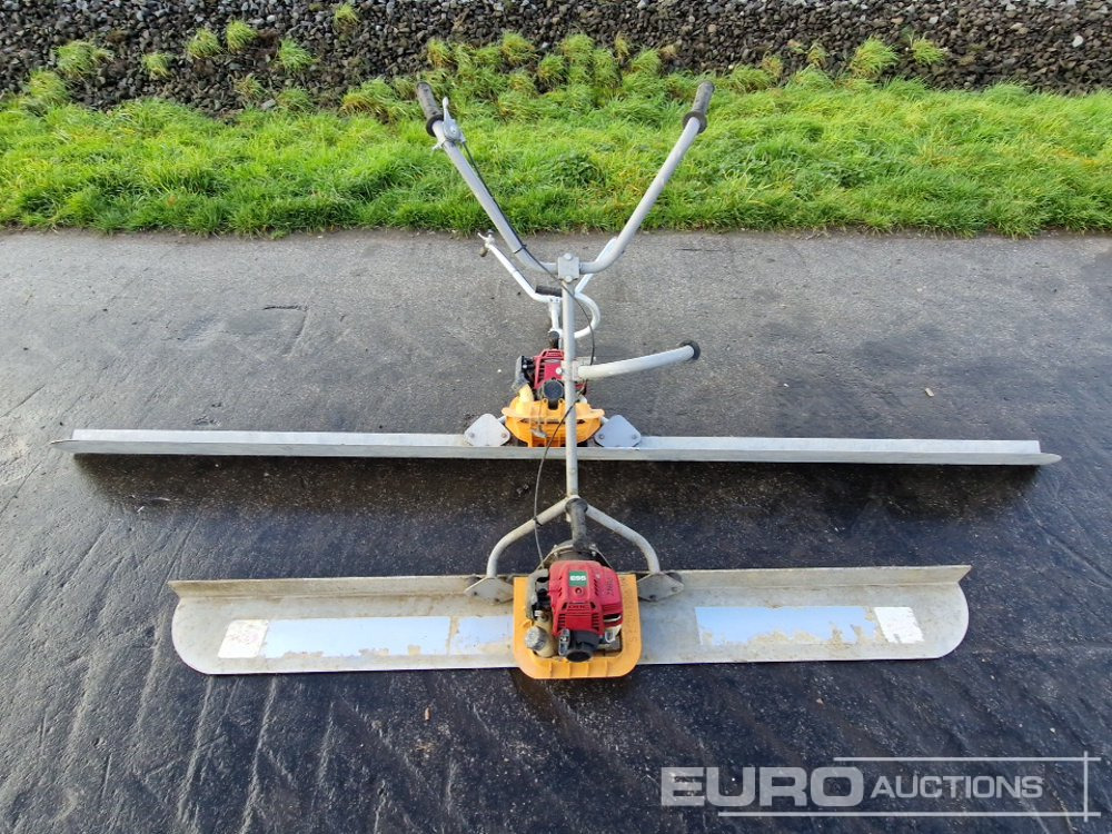 Walk Behind Concrete Screed (2 of) - Обладнання для бетонних робіт: фото 5 Walk Behind Concrete Screed (2 of) - Обладнання для бетонних робіт: фото 5