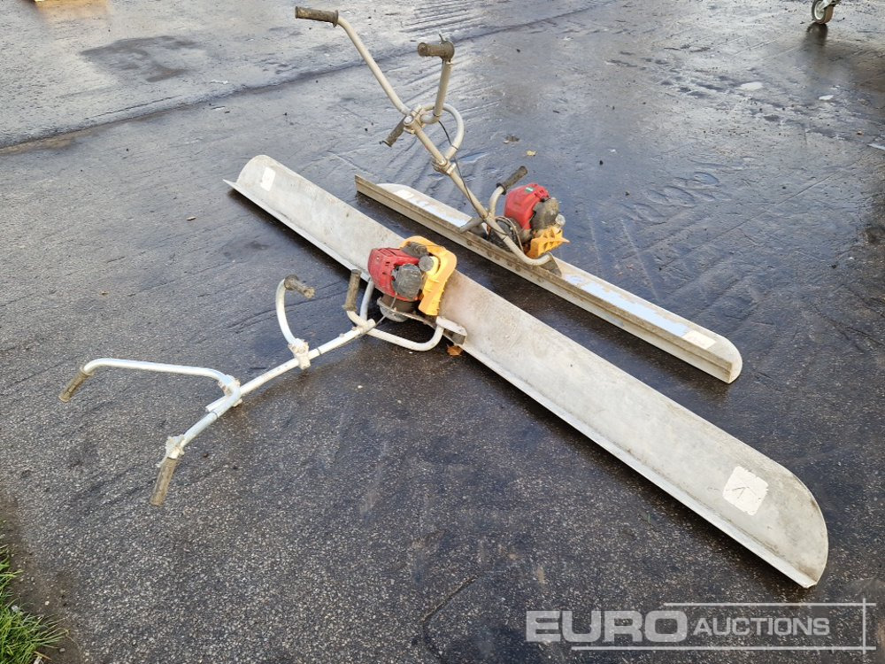 Walk Behind Concrete Screed (2 of) - Обладнання для бетонних робіт: фото 3 Walk Behind Concrete Screed (2 of) - Обладнання для бетонних робіт: фото 3