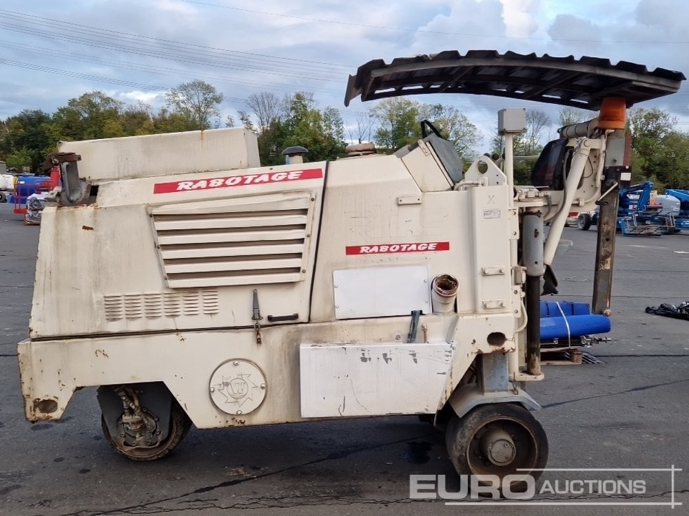 Wirtgen W500 - Дорожня фреза: фото 2 Wirtgen W500 - Дорожня фреза: фото 2