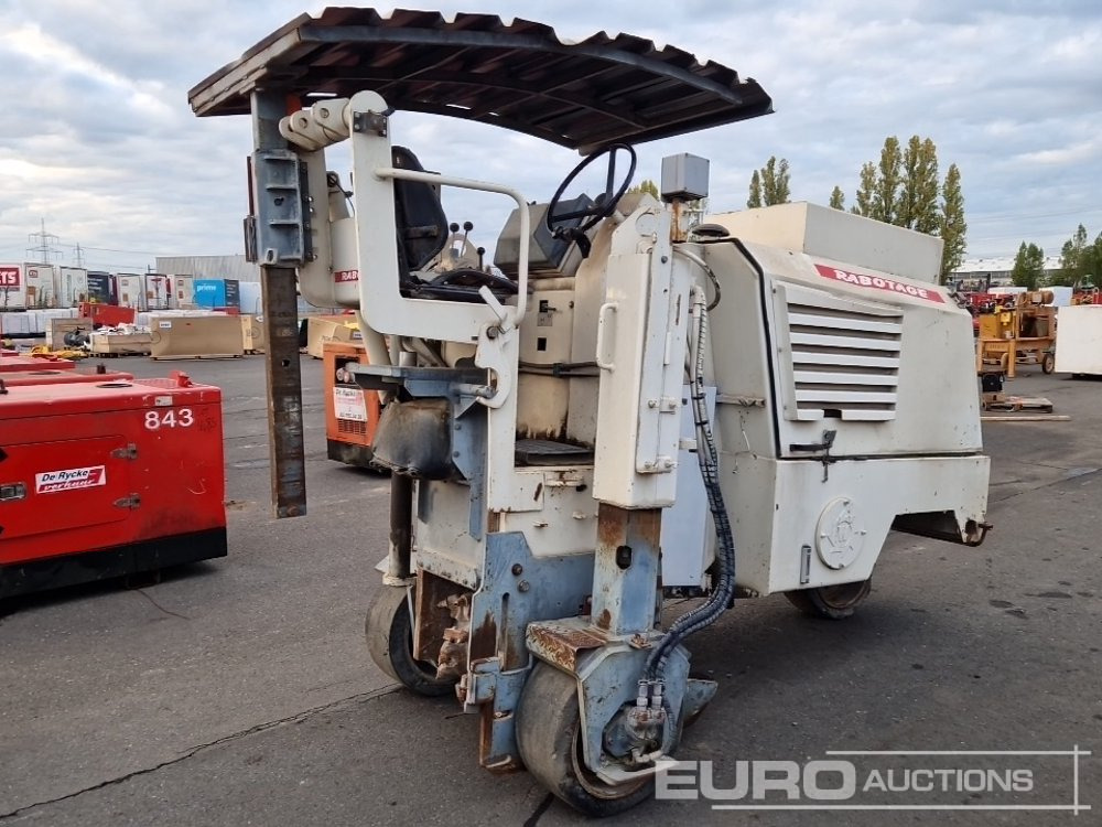Wirtgen W500 - Дорожня фреза: фото 4 Wirtgen W500 - Дорожня фреза: фото 4