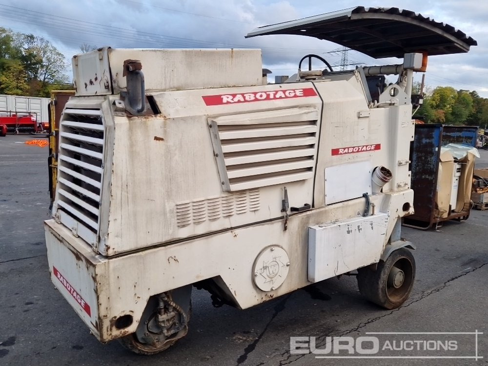 Wirtgen W500 - Дорожня фреза: фото 1 Wirtgen W500 - Дорожня фреза: фото 1